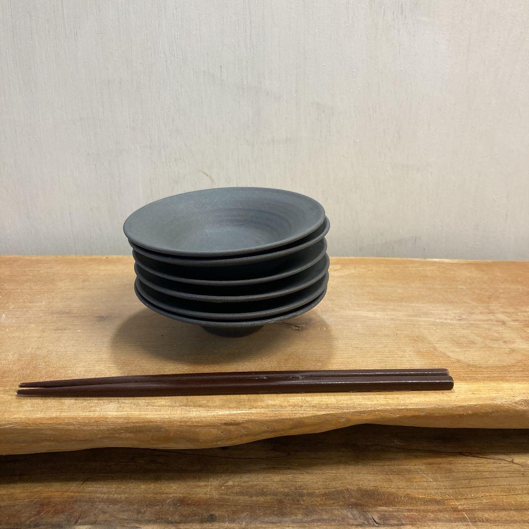 直売値下げ あっぷるる様専用 新品 陶器 陶芸作家 豆鉢6個 d 直売値下げ あっぷるる様専用 新品 陶器 陶芸作家 豆鉢6個 d