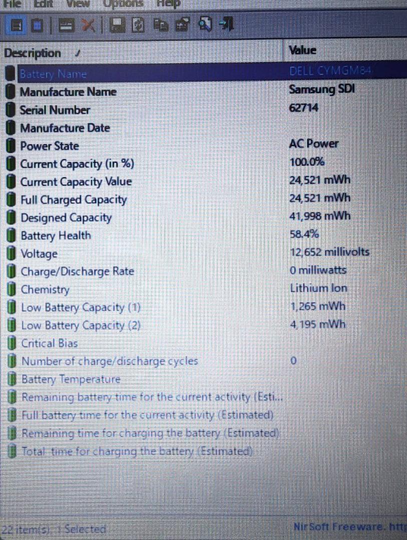☆第8世代i7☆ DELL Inspiron 5570 SSD+HDD☆高性能☆ 画像11