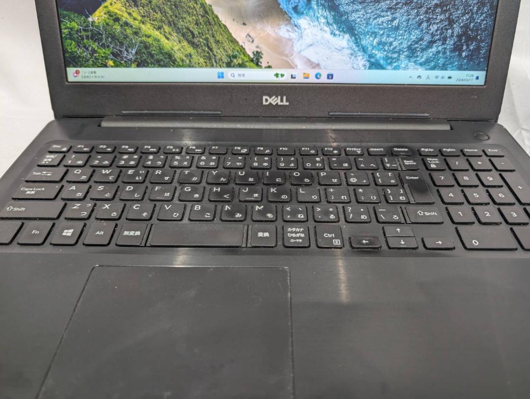 ☆第8世代i7☆ DELL Inspiron 5570 SSD+HDD☆高性能☆ 画像4