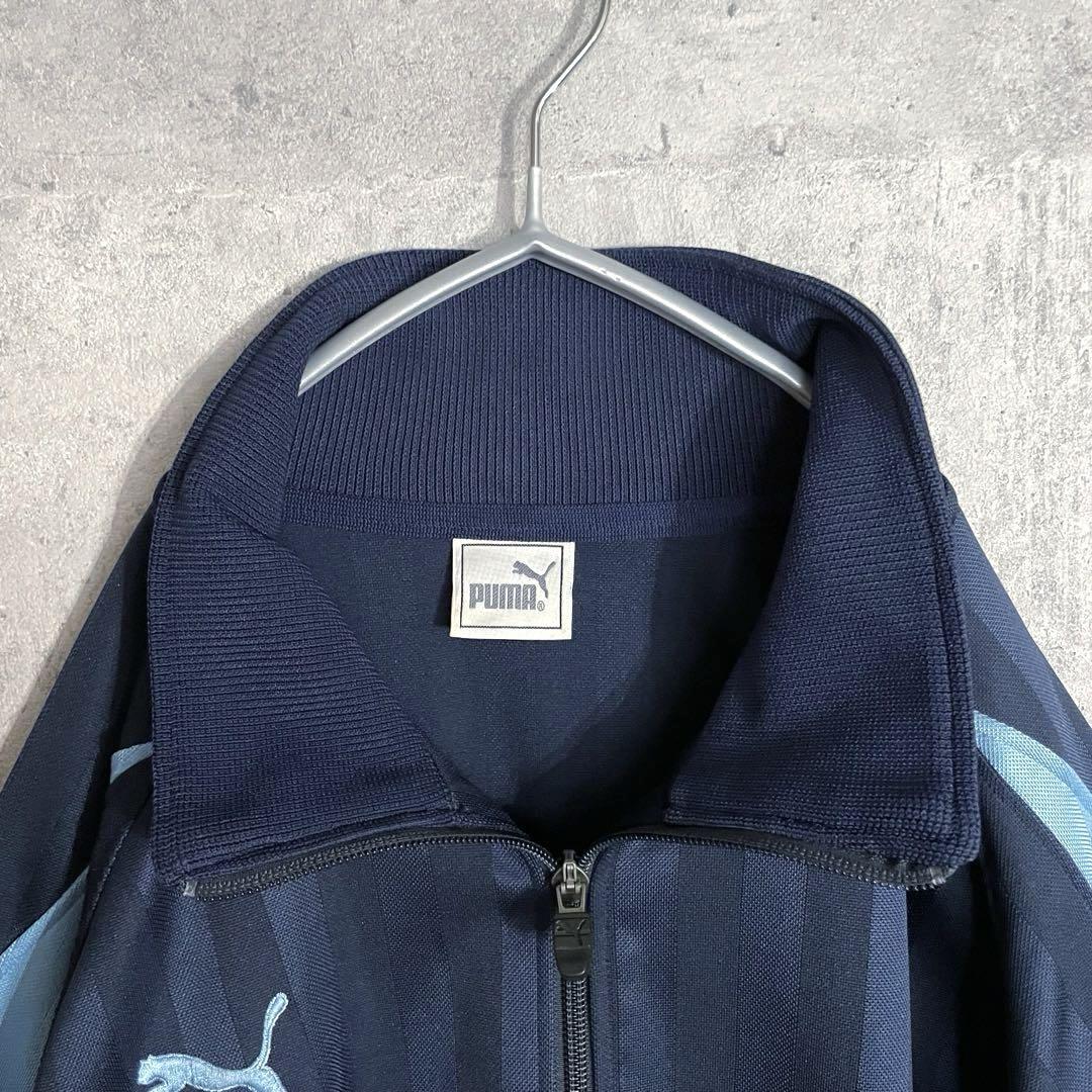 PUMA プーマ ヒットユニオン製 90s ジャージ セットアップ 上下