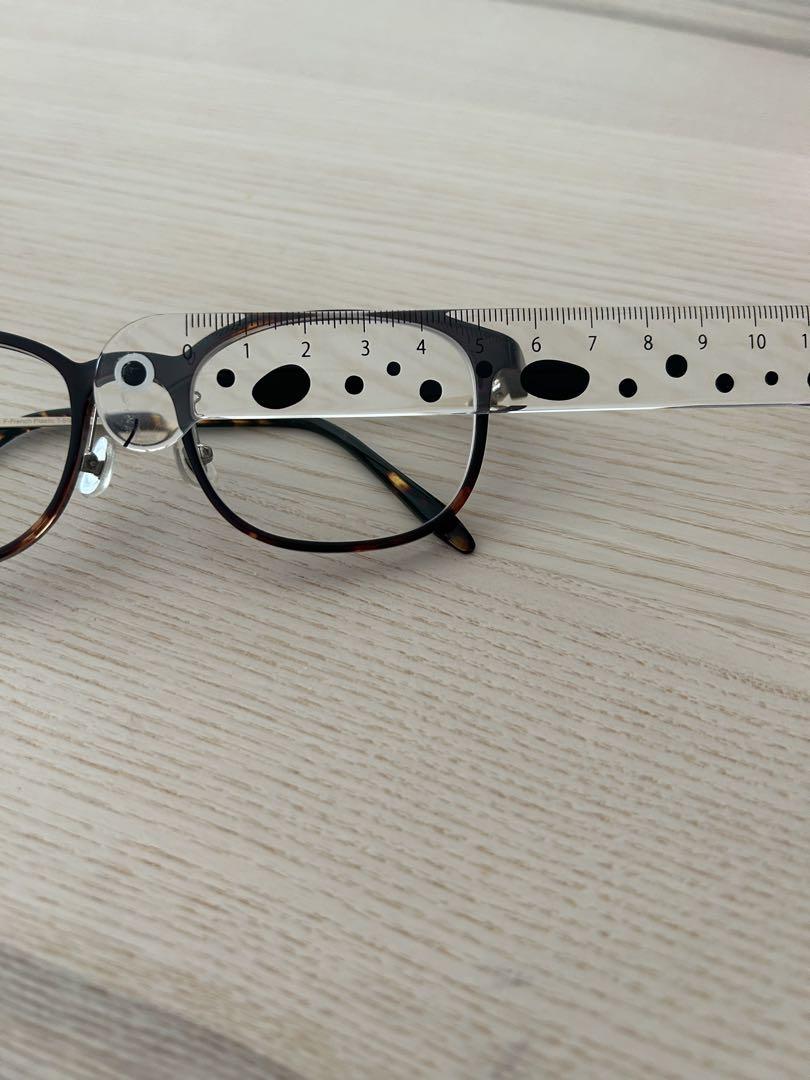 zoff ウェリントン　ベッコウメガネ
