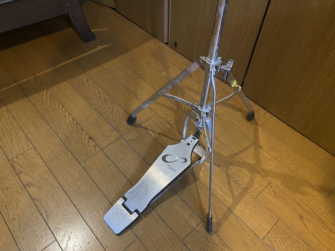 CANOPUS カノウプス ライトウェイトハイハットスタンド CHS-1？