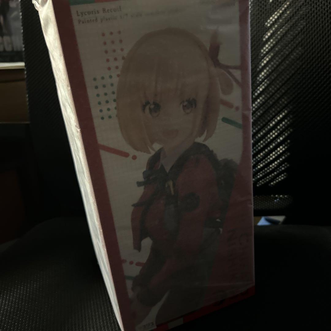リコリスリコイル錦木千束フィギュア