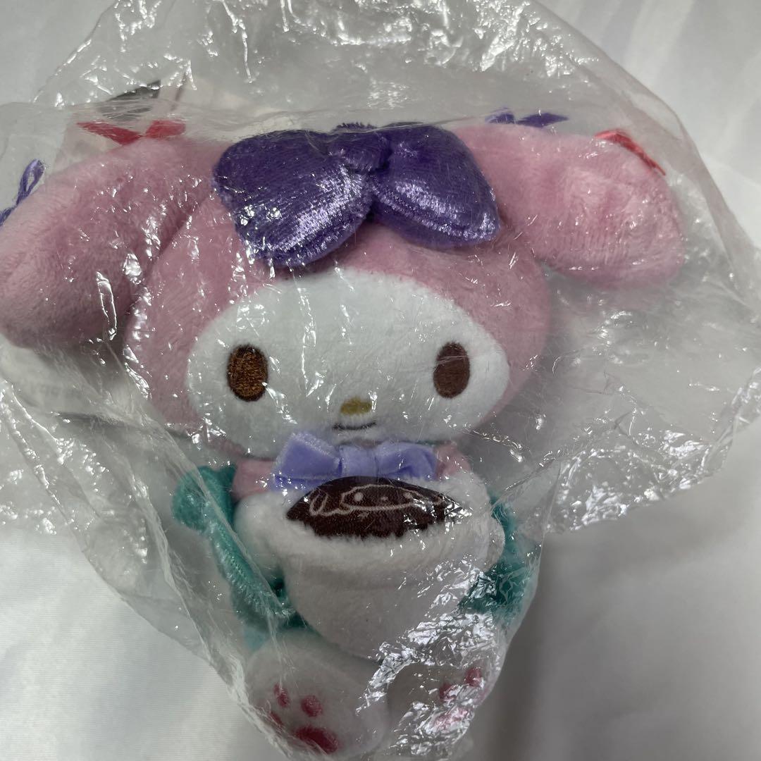 サンリオ 当たりくじ マイメロディ ぬいぐるみ マスコットセット