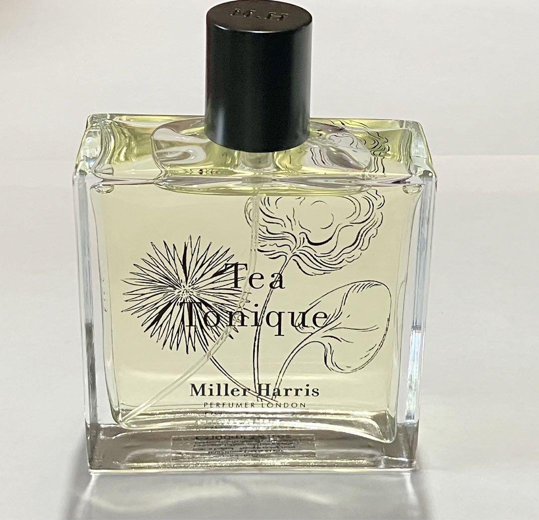 未使用 ミラーハリス ティートニック 100ml Miller Harris