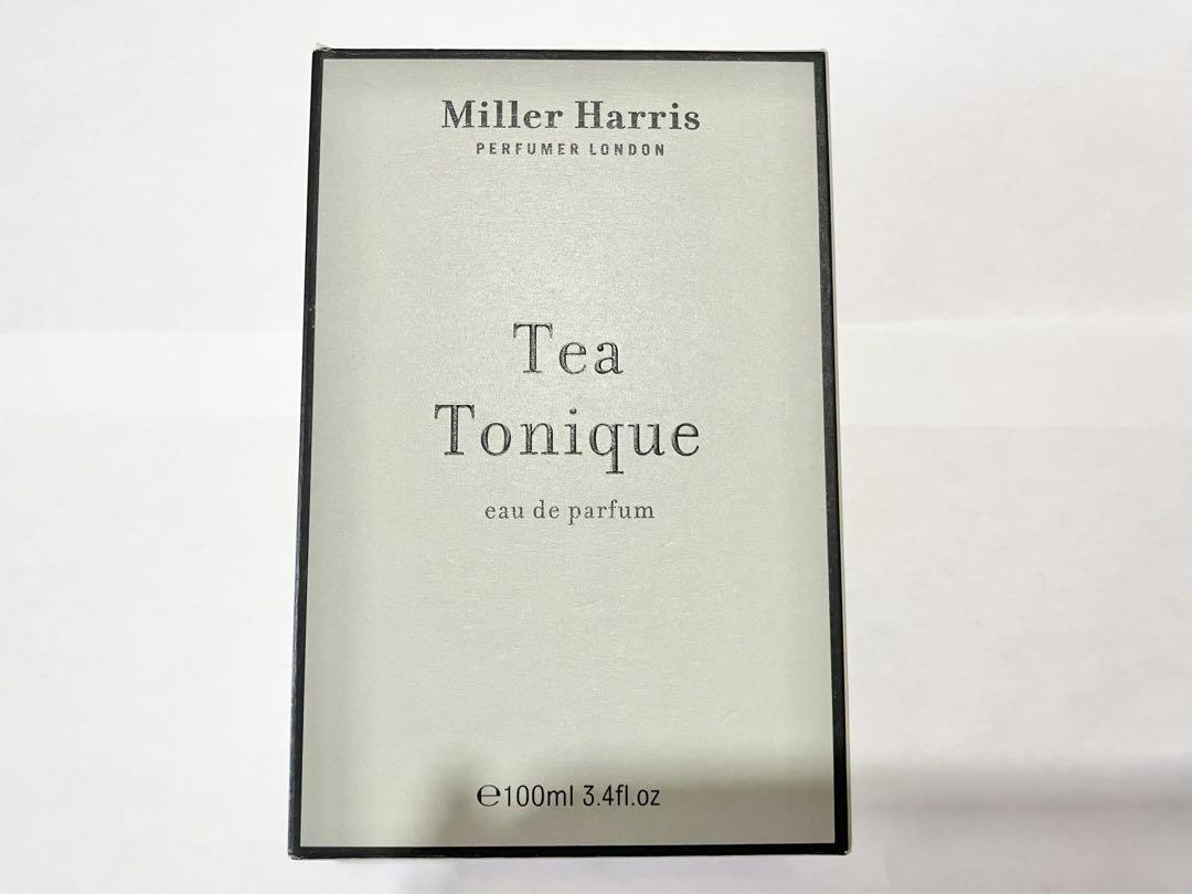 未使用 ミラーハリス ティートニック 100ml Miller Harris