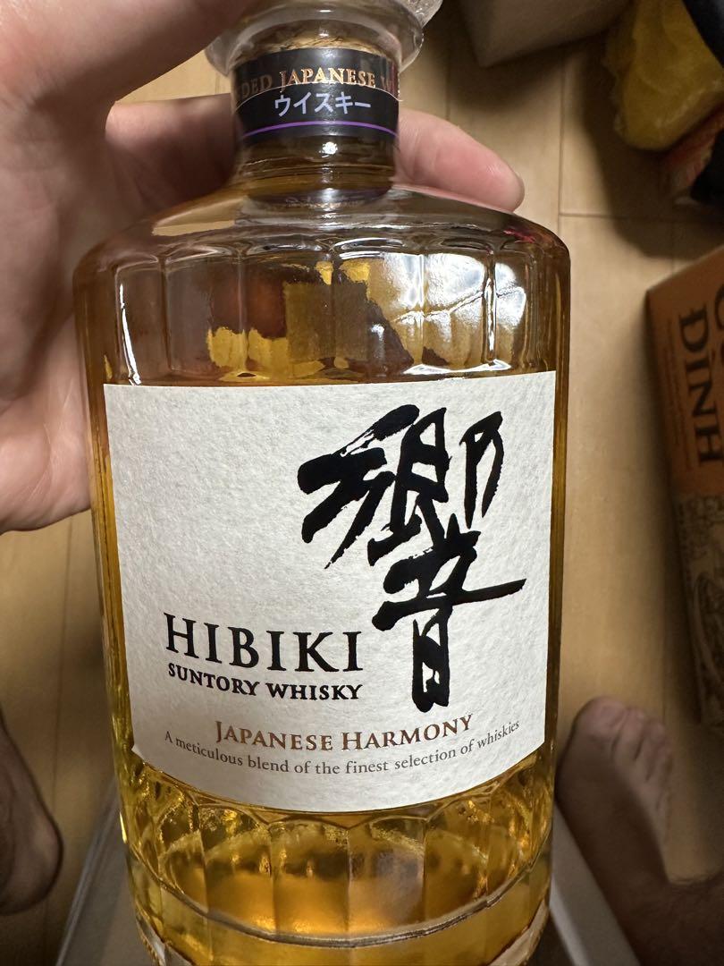 響　ジャパニーズハーモニー 700ml