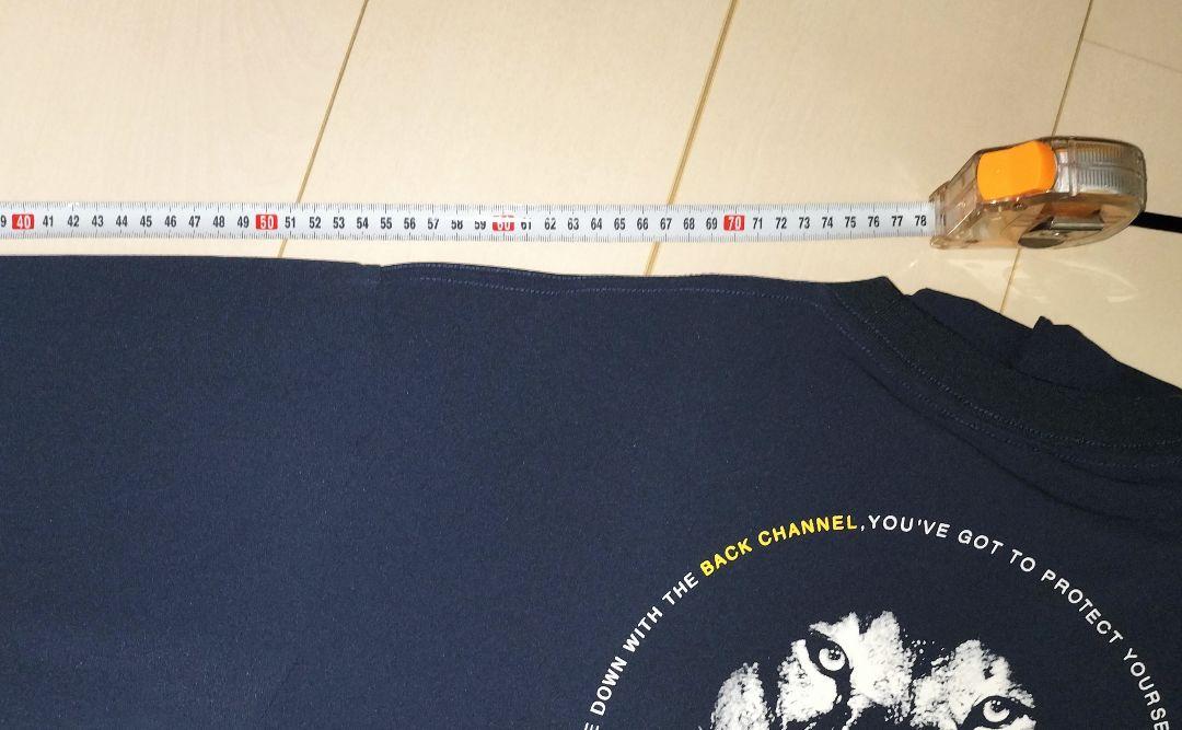 BKCNL BackChannel Tシャツ