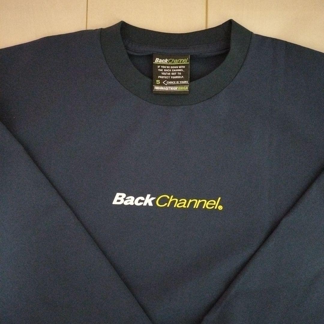BKCNL BackChannel Tシャツ