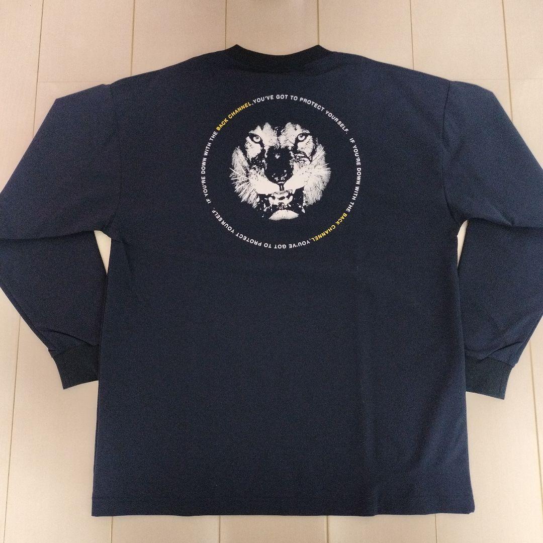 BKCNL BackChannel Tシャツ