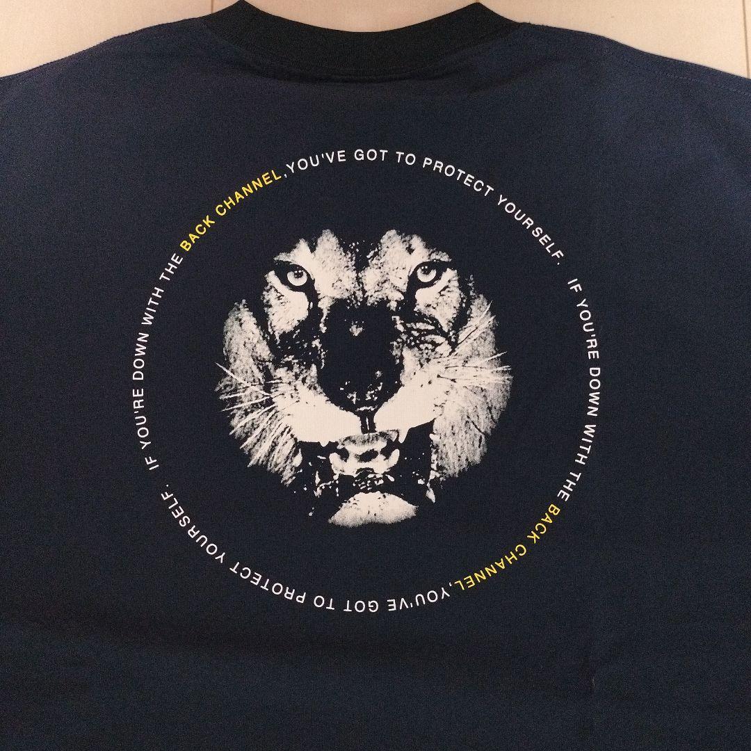 BKCNL BackChannel Tシャツ