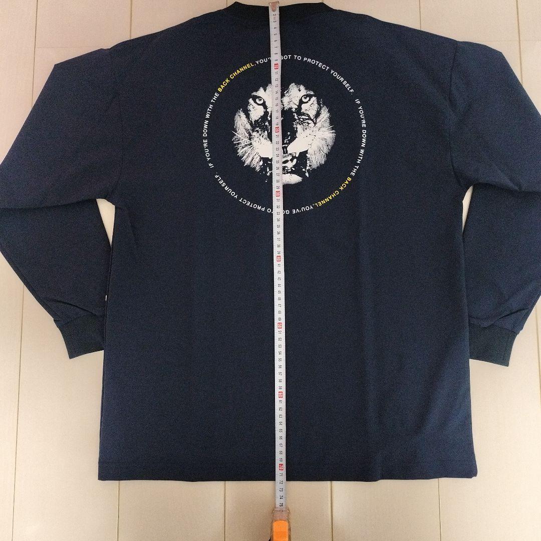BKCNL BackChannel Tシャツ