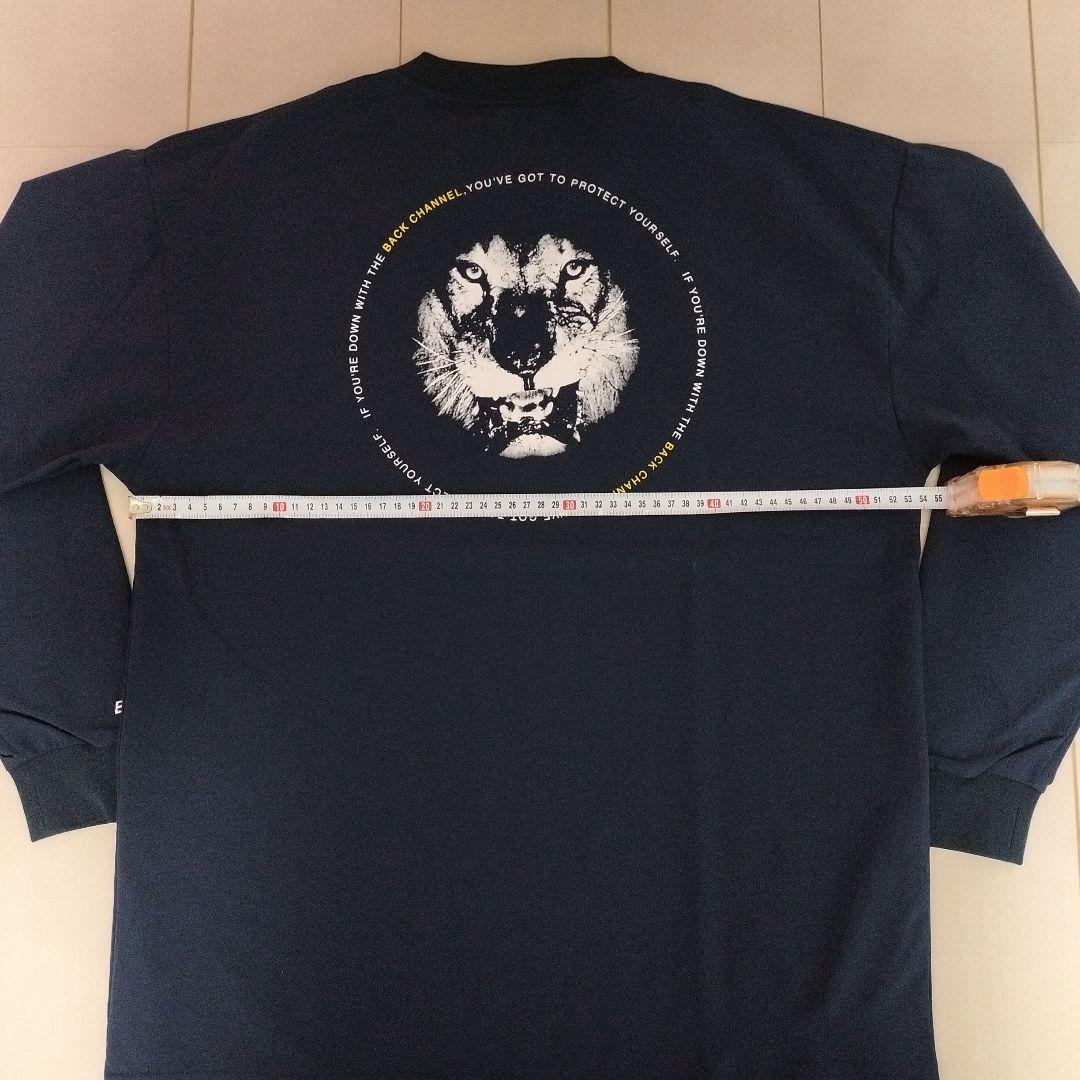 BKCNL BackChannel Tシャツ