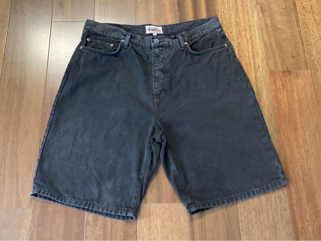 Stussy ショートパンツ サイズ36 黒