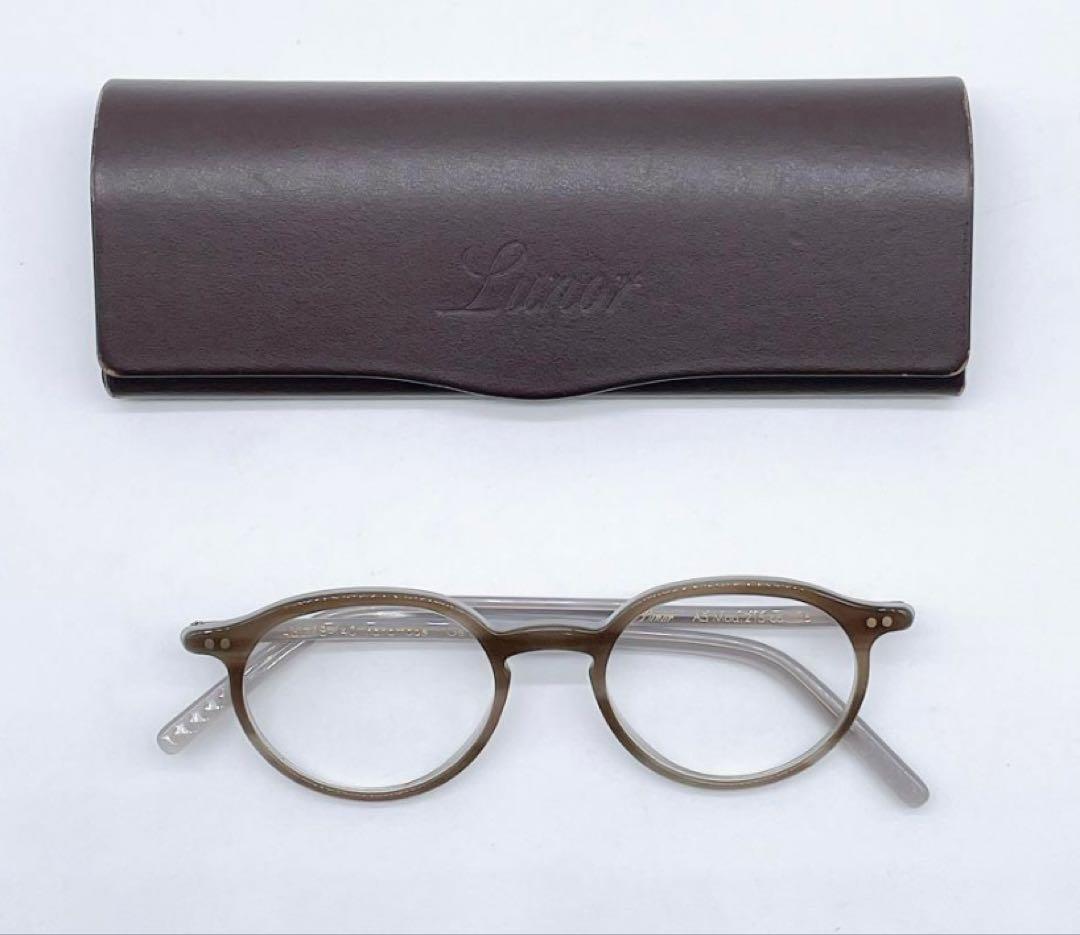 ★美品★Lunor ルノア/A5 Mod.215 col36 ★美品★Lunor ルノア/A5 Mod.215 col36