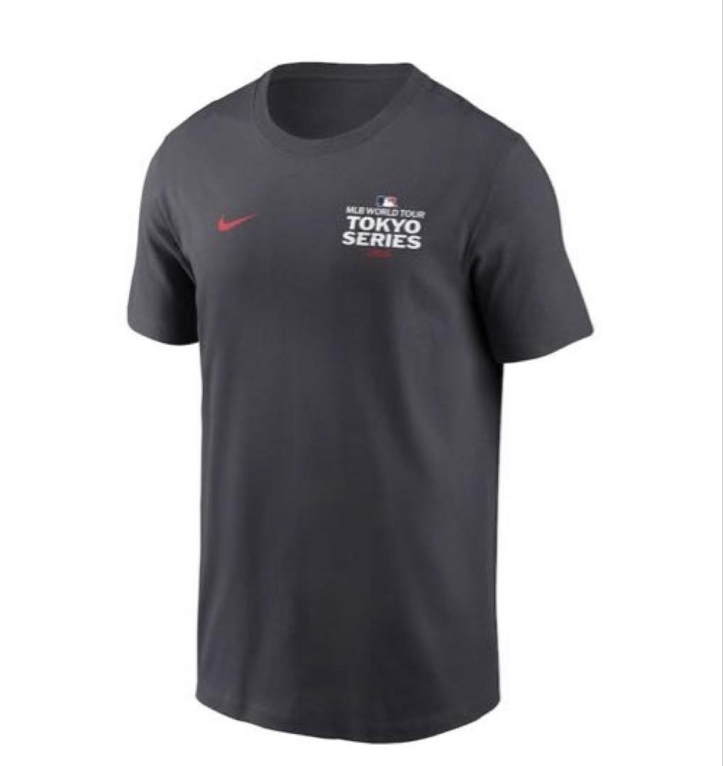 東京シリーズ Tシャツ XLサイズ MLB ドジャース カブス
