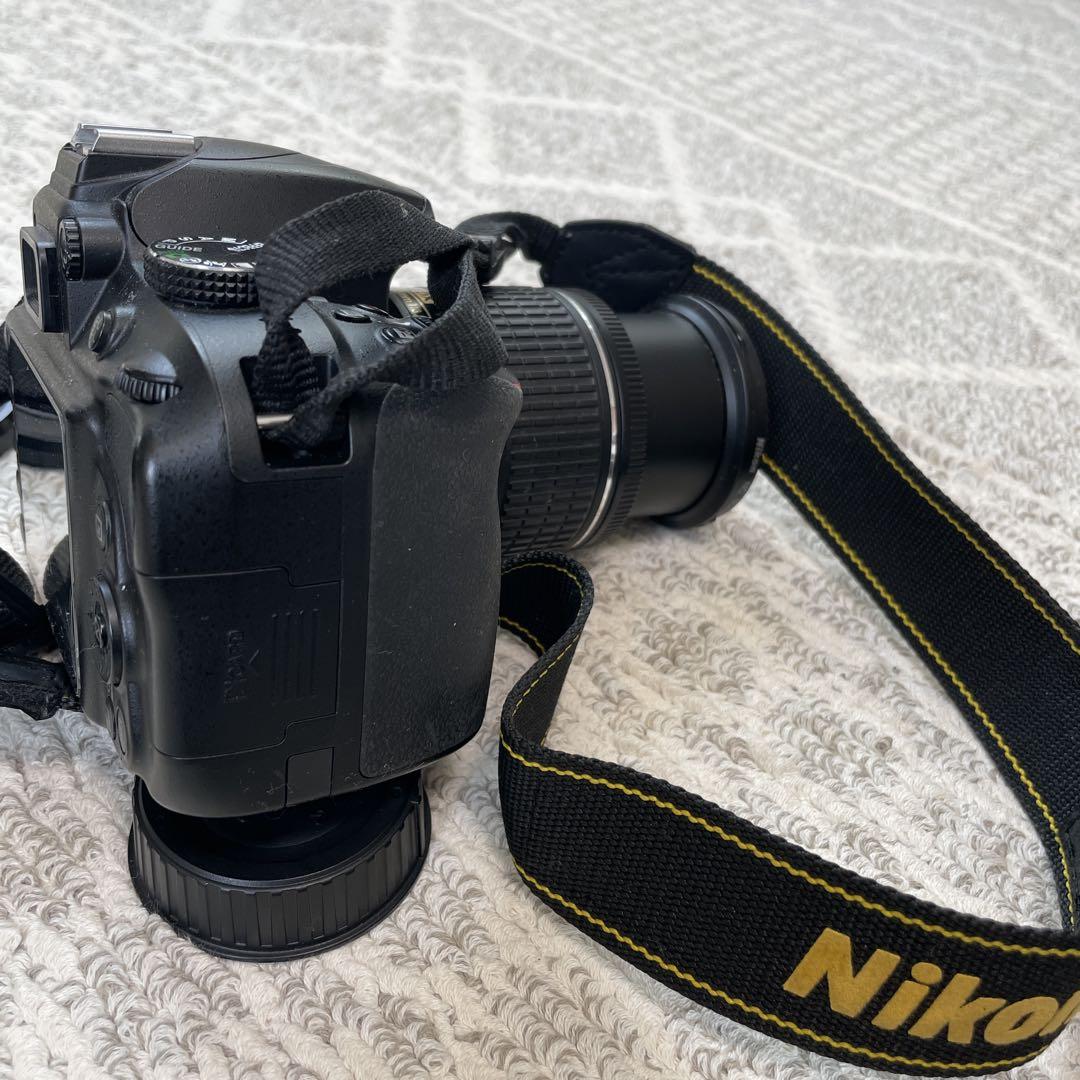 Nikon D3400 レンズ付 AF-P DX 18-55mm VR など