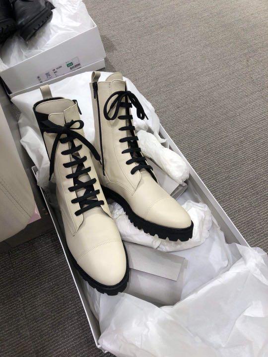 サイドゴアワークブーツ