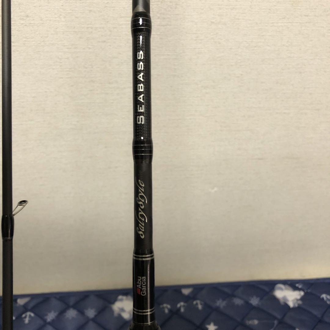 小物などお買い得な福袋 ソルティスタイル シーバス 862ML ロッド