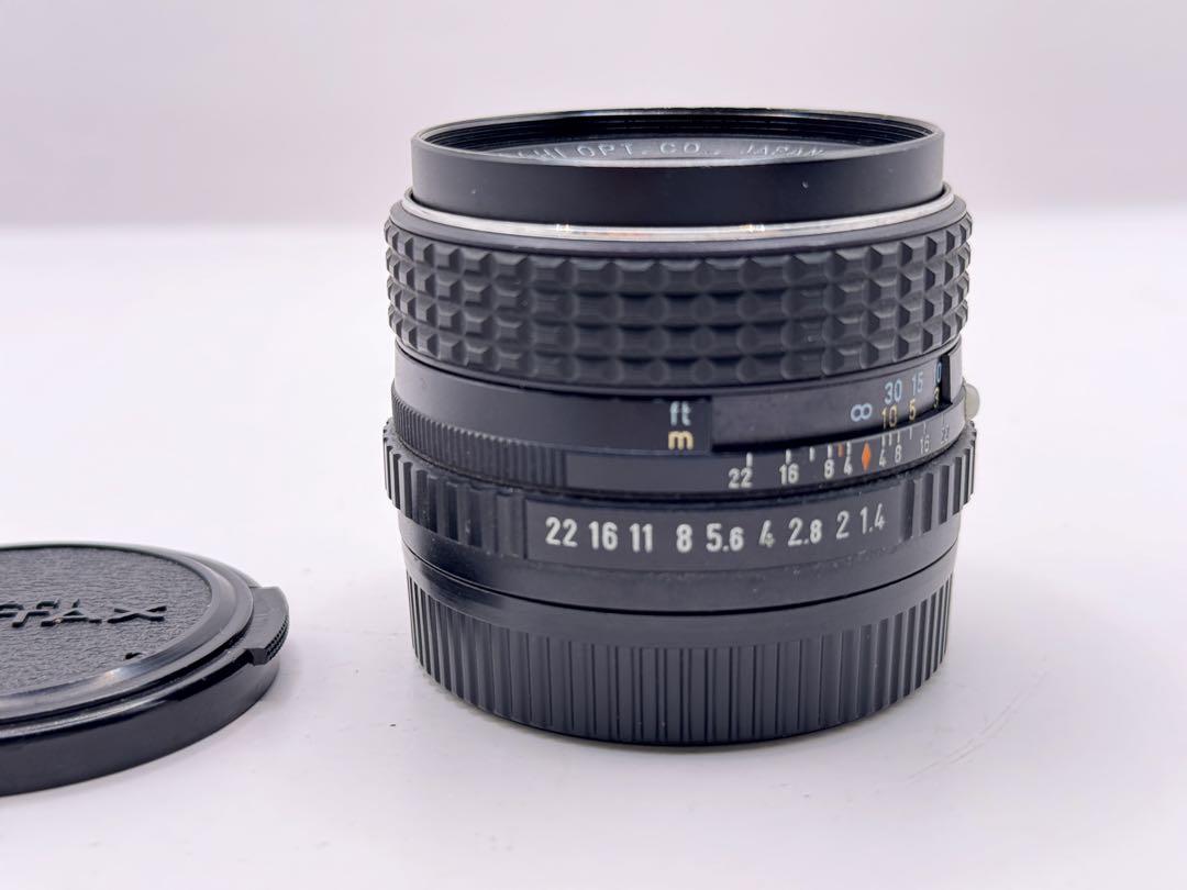PENTAX SMC PENTAX 50mm F1.4 Kマウント用