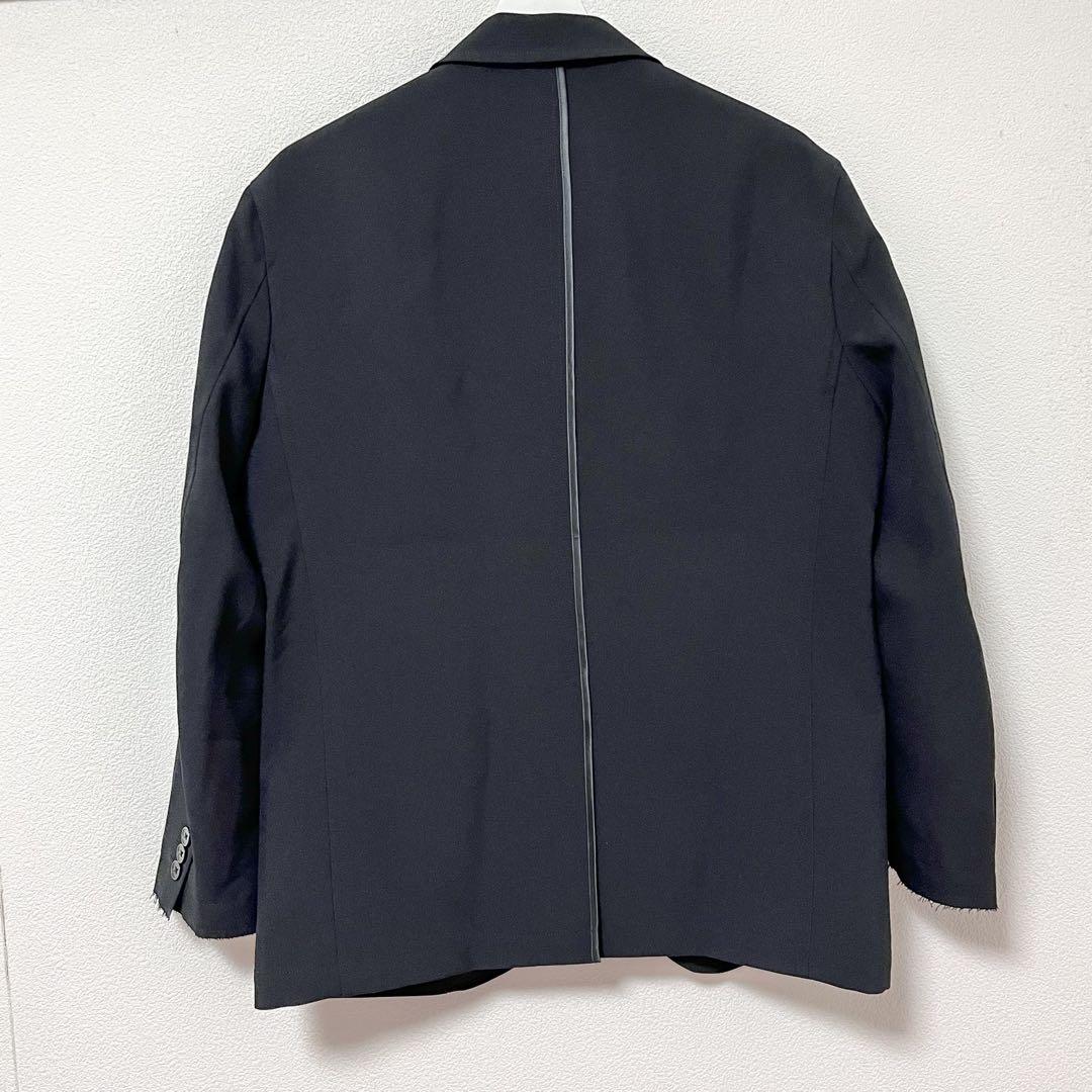 新品　GU UNDERCOVER UG オーバーサイズ ジャケット　BLACK