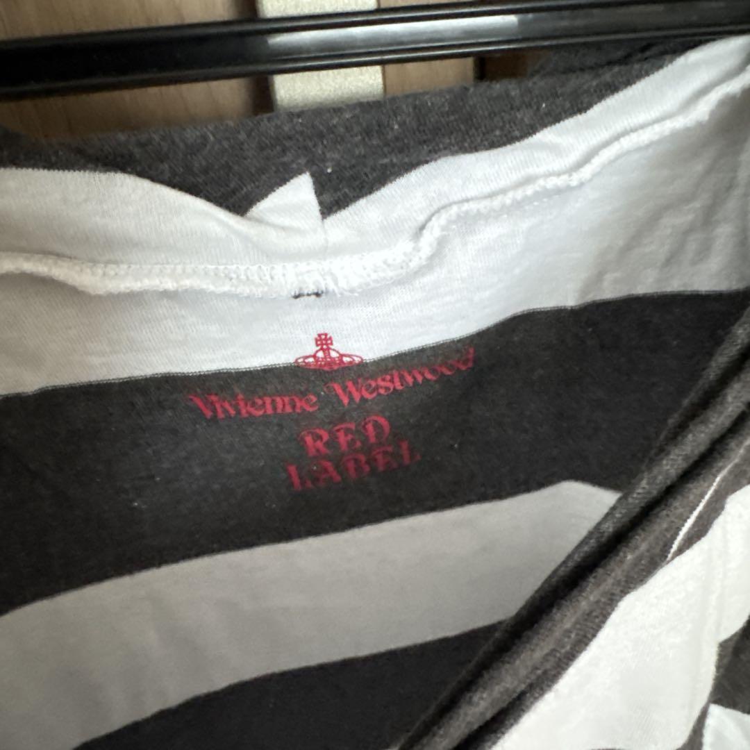 Vivienne Westwood 半袖 BIG Tシャツ