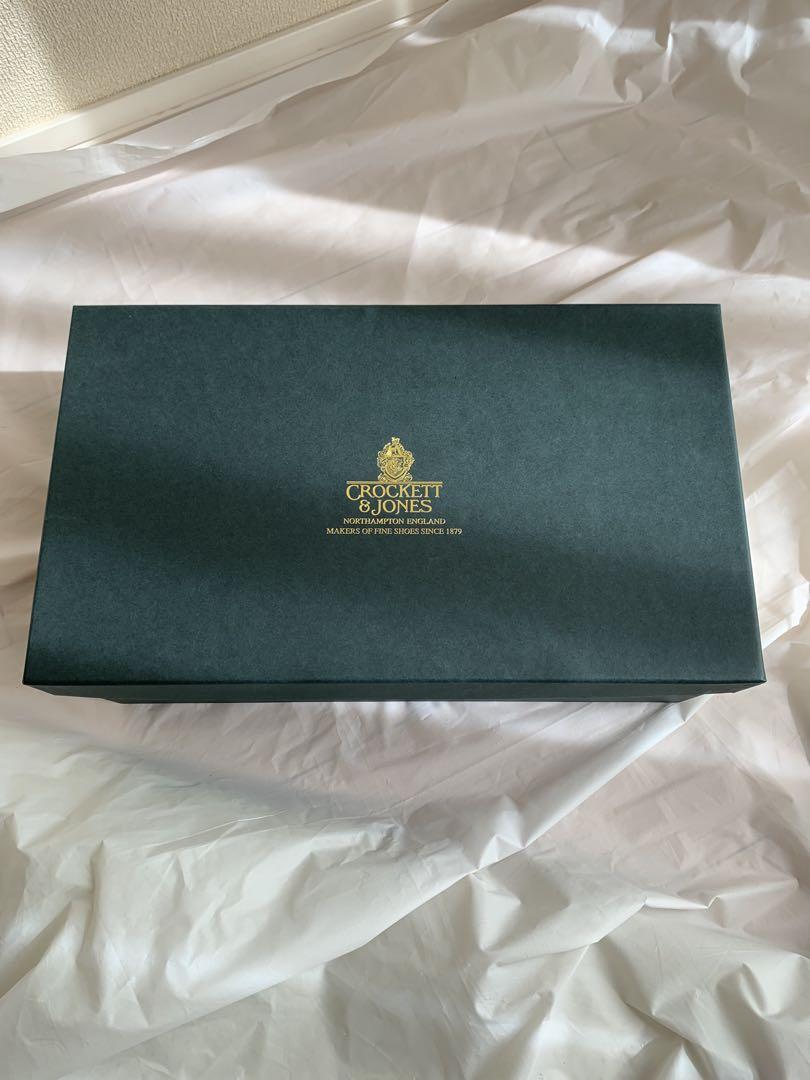 Y*i様 Crockett & Jones COVENTRY