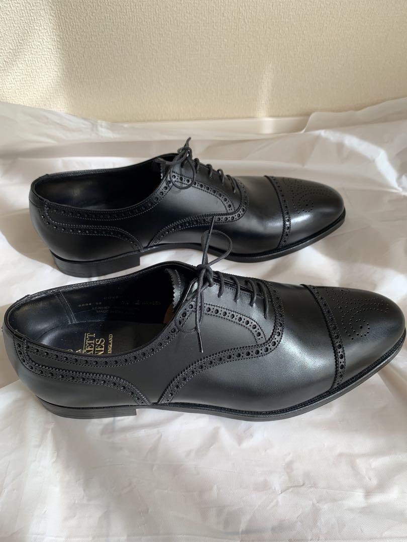Y*i様 Crockett & Jones COVENTRY
