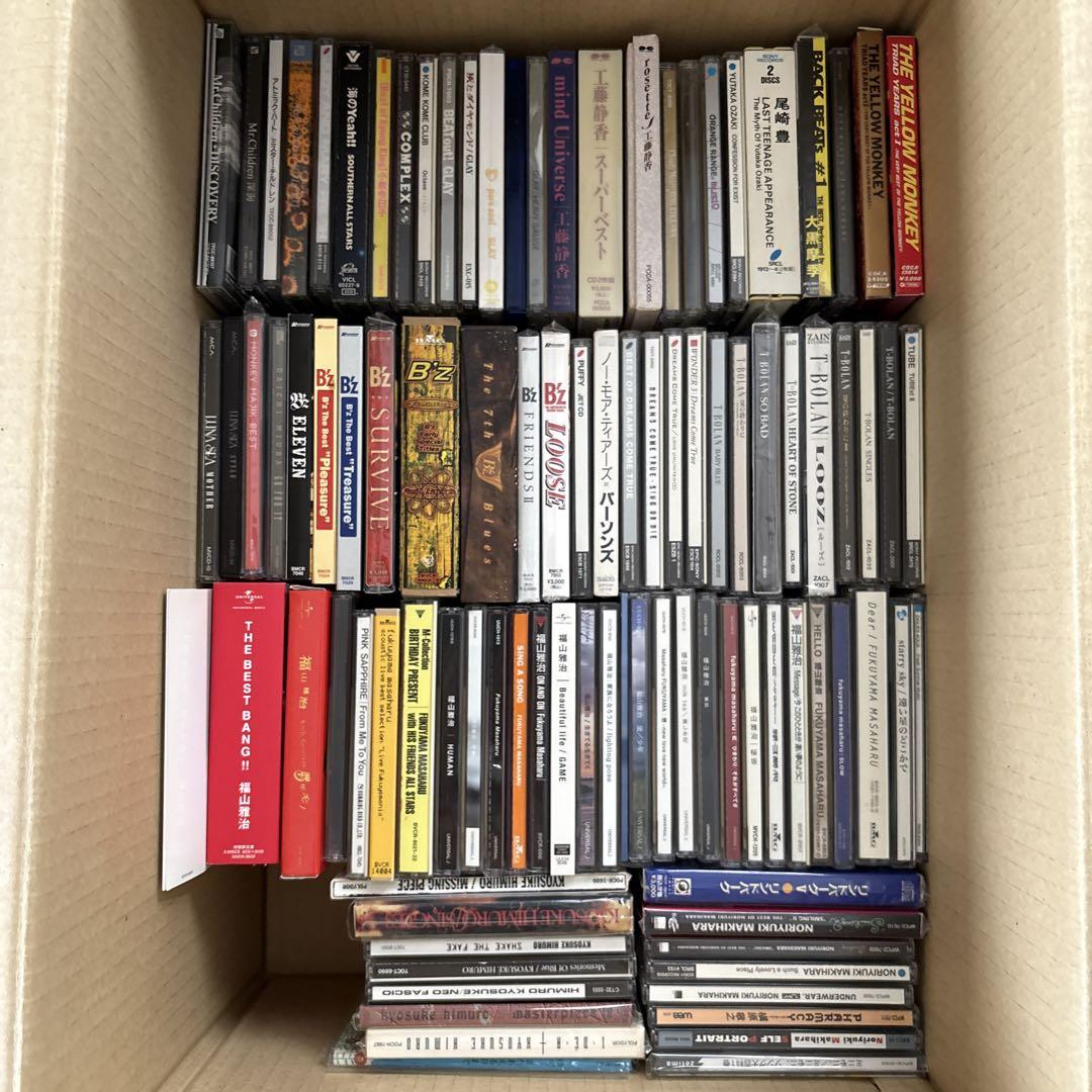 80年代　90年代 懐メロ 邦楽 jpop CD セット　まとめ売り