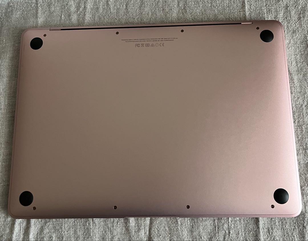 も*様 MacBookAir 2016 512GB 8G 12インチ ローズゴー も*様 MacBookAir 2016 512GB 8G 12インチ ローズゴー - メルカリ