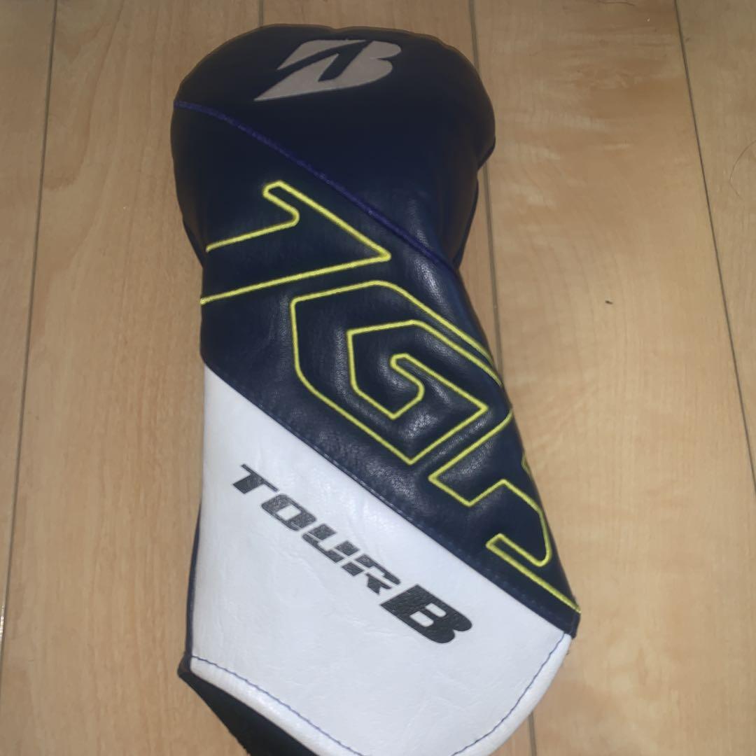 ブリヂストンBRIDGESTONEドライバーTOUR B JGR9.5°