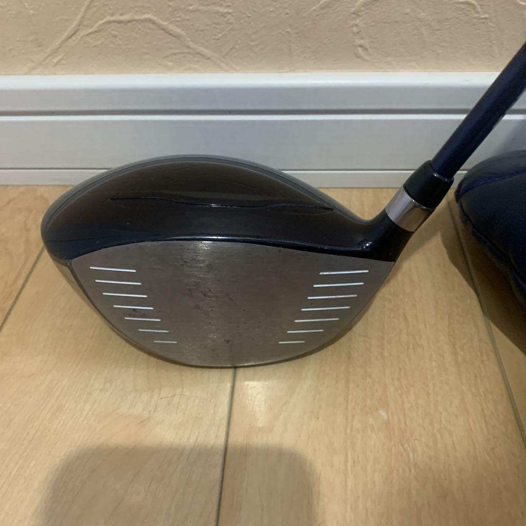 ブリヂストンBRIDGESTONEドライバーTOUR B JGR9.5°