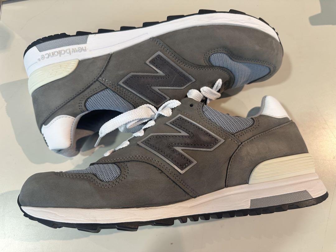 USA製 ニューバランス M1400WA US9.5 新品 - メルカリ