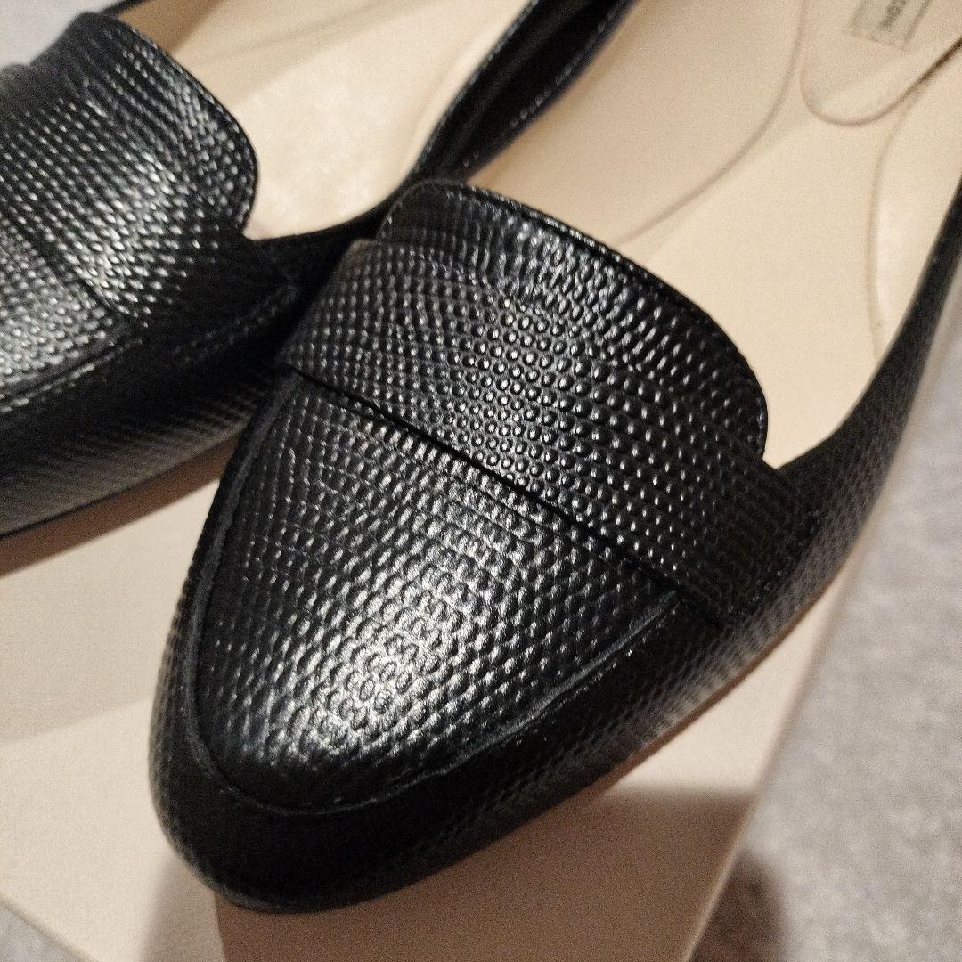 ファビオルスコーニ　パンプス　37　Fabio Rusconi　ほぼ新品