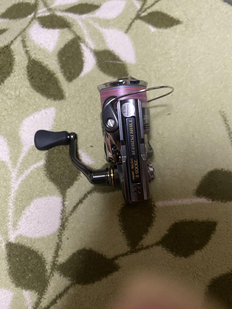 24ツインパワー2500S