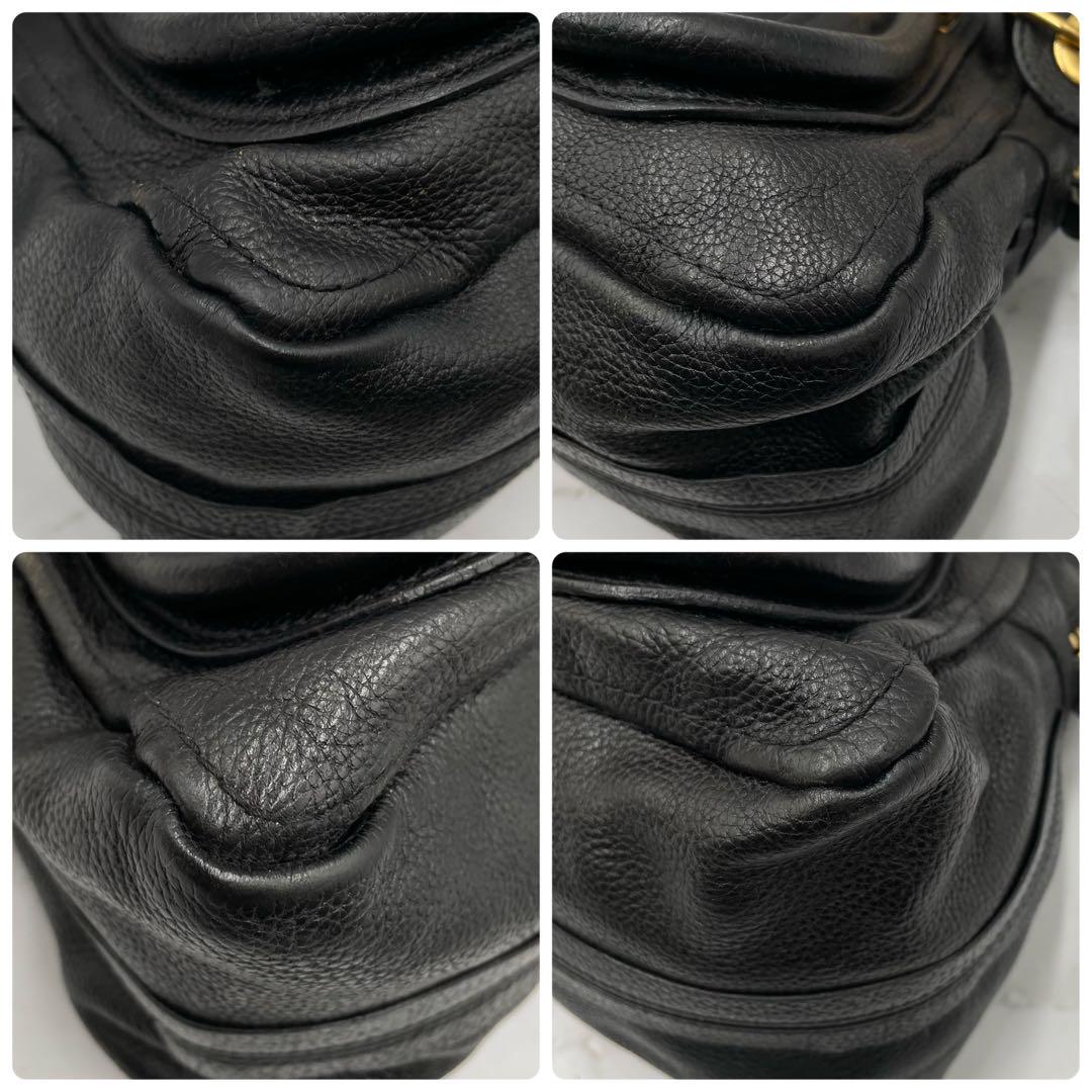 Chloe クロエ パラティ スモール 2way ショルダーバッグ