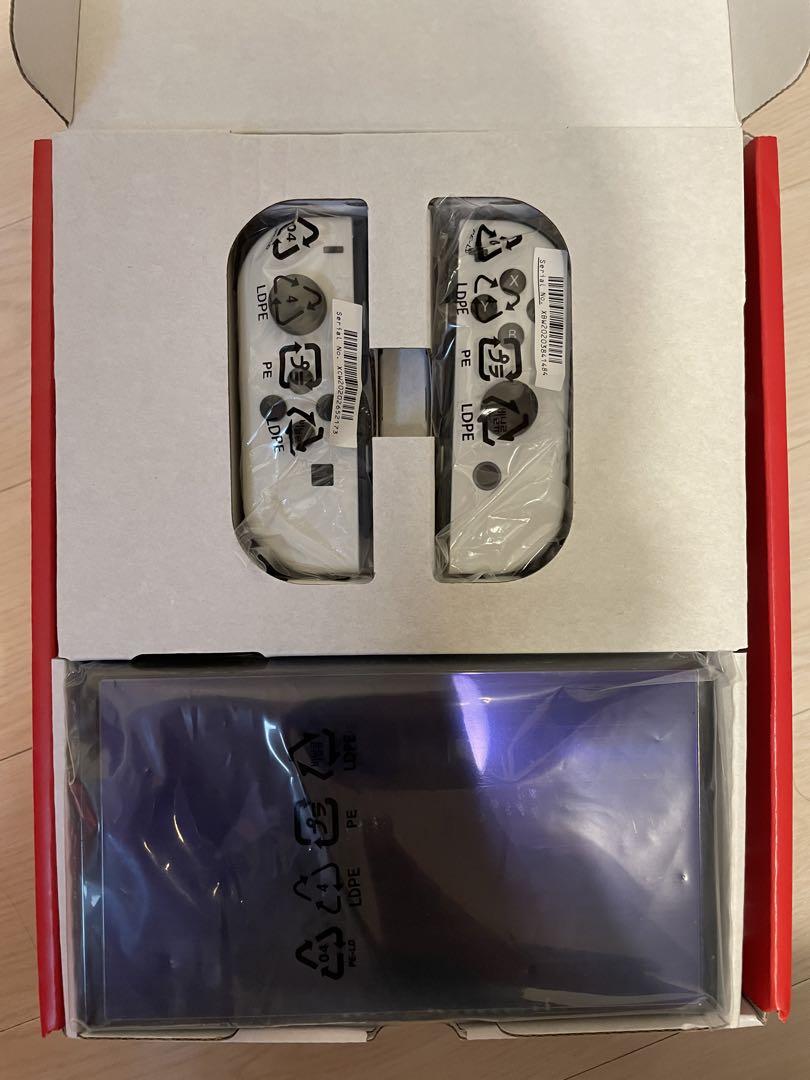 Switch有機EL
