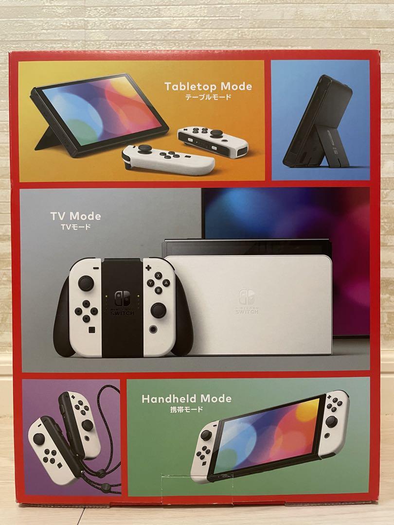 Switch有機EL