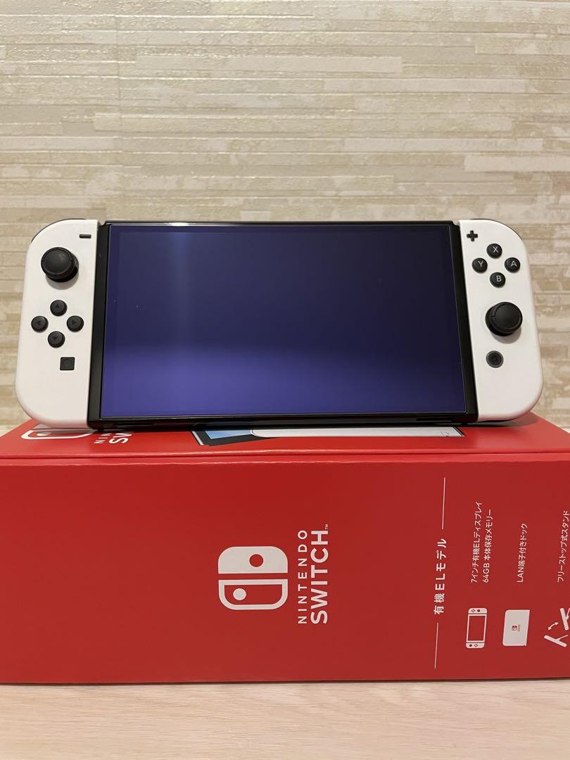 Switch有機EL