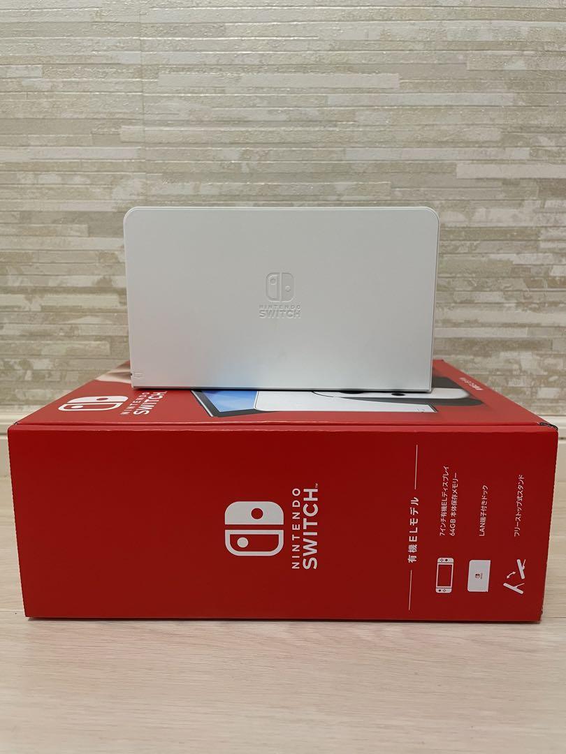 Switch有機EL