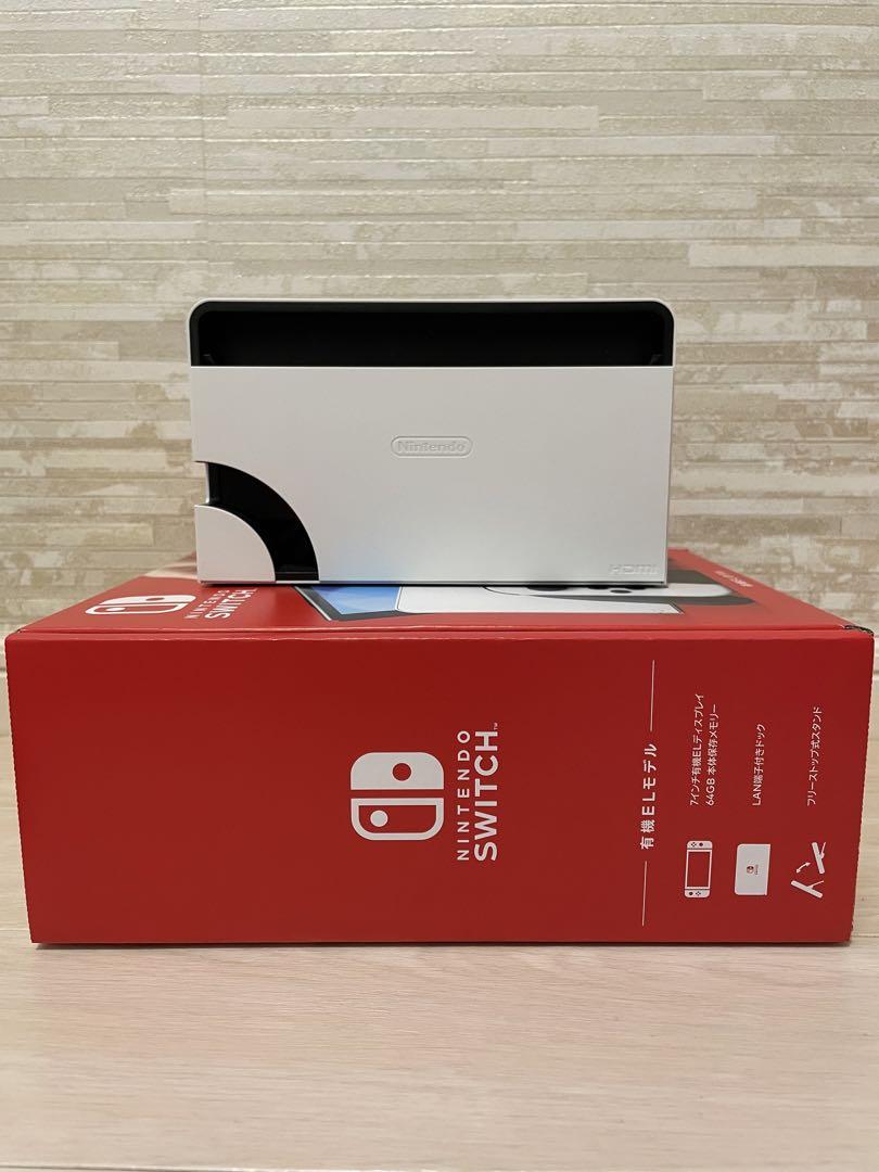 Switch有機EL