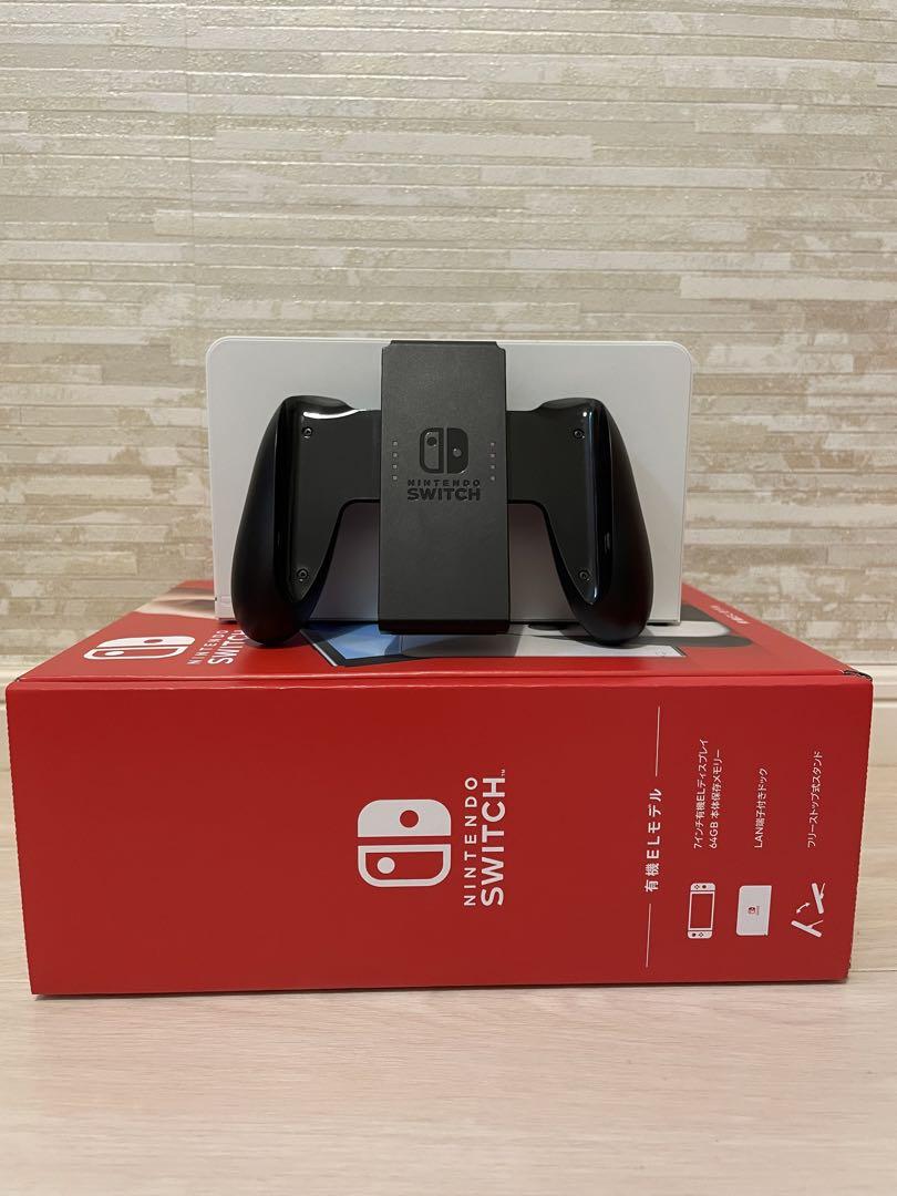 Switch有機EL