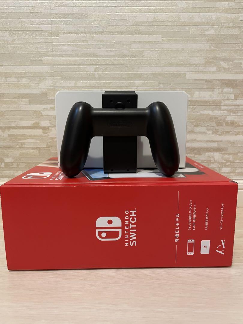 Switch有機EL