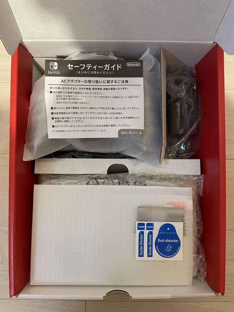 Switch有機EL