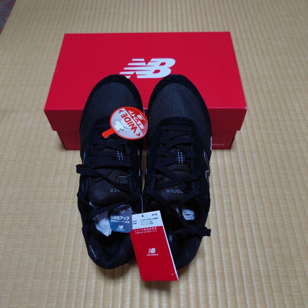大幅値下げ!!】new balanceメンズスニーカー27.0 - メルカリ