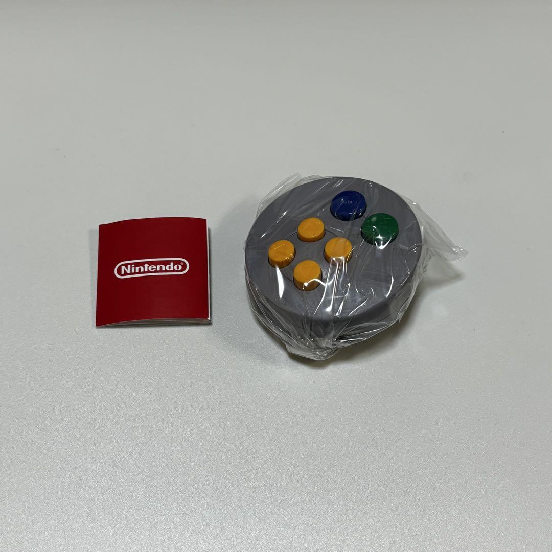 Nintendo ニンテンドー コントローラーボタン コレクション　2セット ぱんくま on X: 