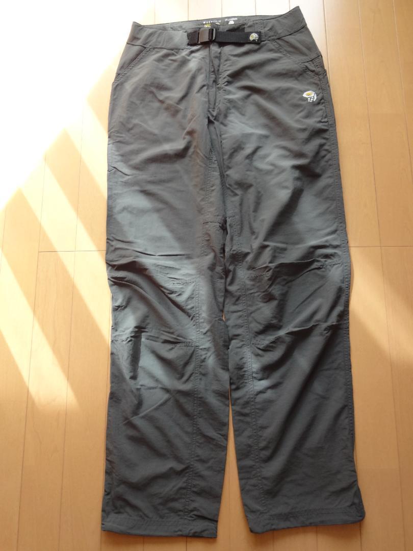 MOUNTAIN HARDWEAR マウンテンハードウェア パンツ MOUNTAIN HARDWEAR マウンテンハードウェア パンツ
