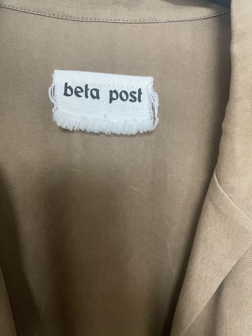 beta post