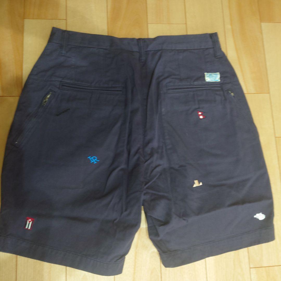 Liberaiders ネイビー ショートパンツ L