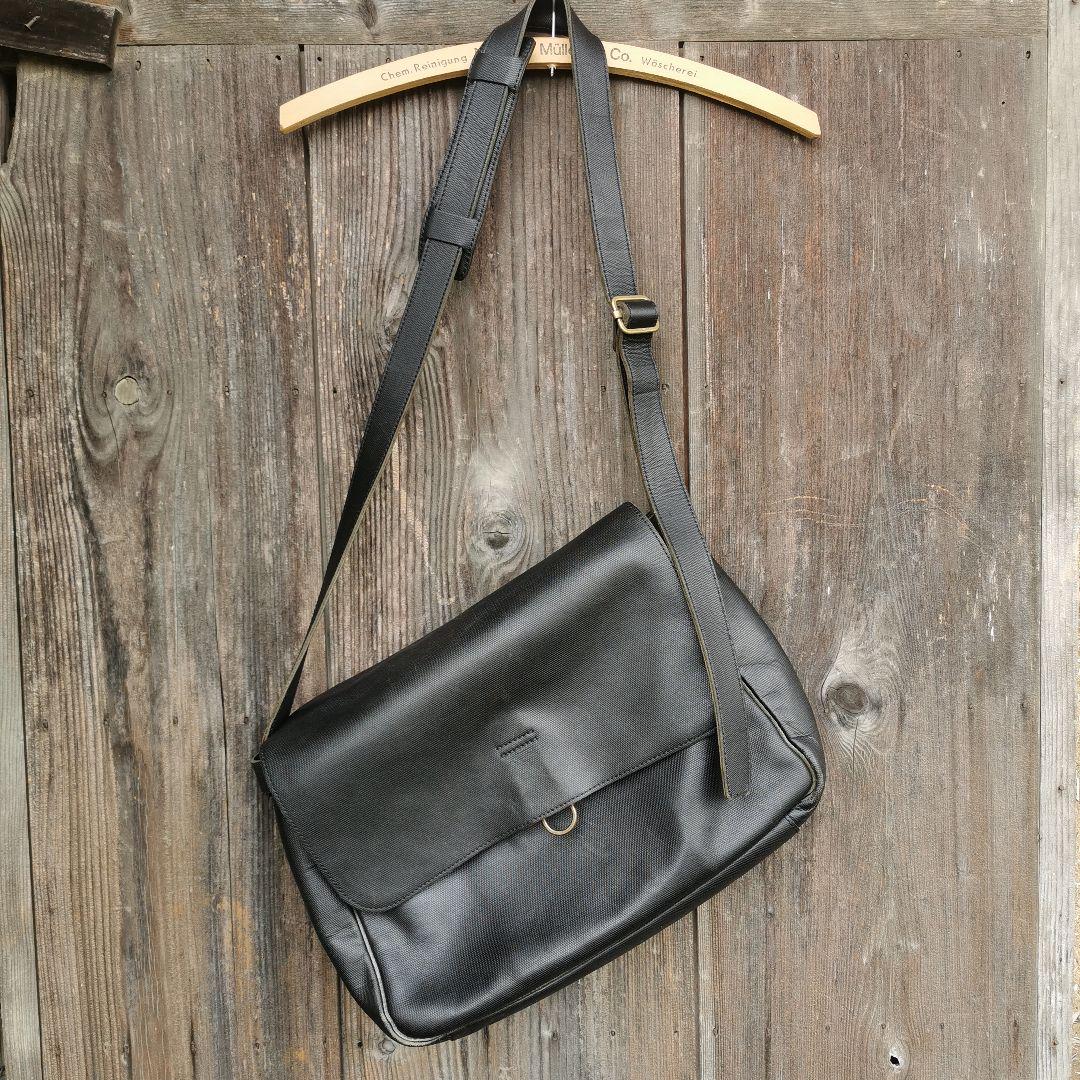 美品 ポスタルコ POSTALCO メールバッグ メールバッグ スモール – POSTALCO